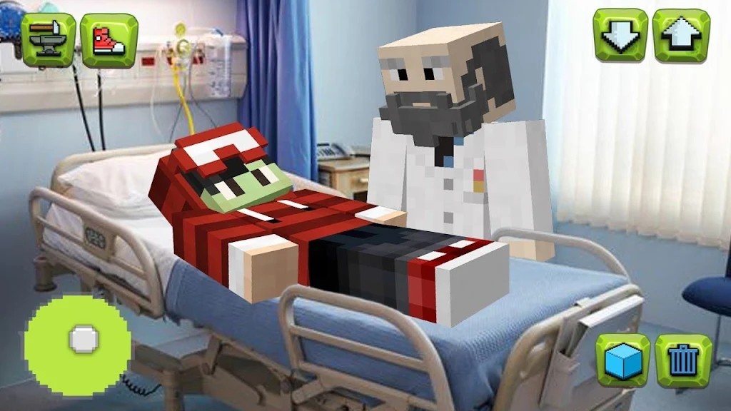 儿童医院工艺手游安卓版下载-儿童医院工艺像素模拟剧情手游下载v1.0