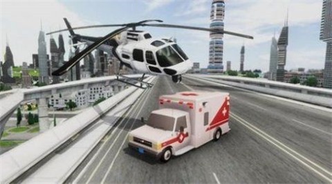 直升机救援挑战手游安卓版下载-直升机救援挑战模拟驾驶冒险闯关手游下载v1.2.3