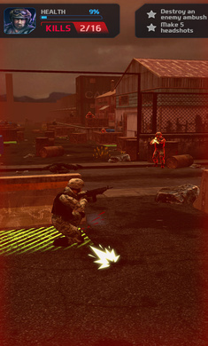 特种兵逃杀手游安卓下载-特种兵逃杀全新的生存射击对战手游下载v1.1