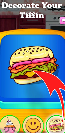 午餐分类游戏下载,午餐分类游戏安卓版 v1.1
