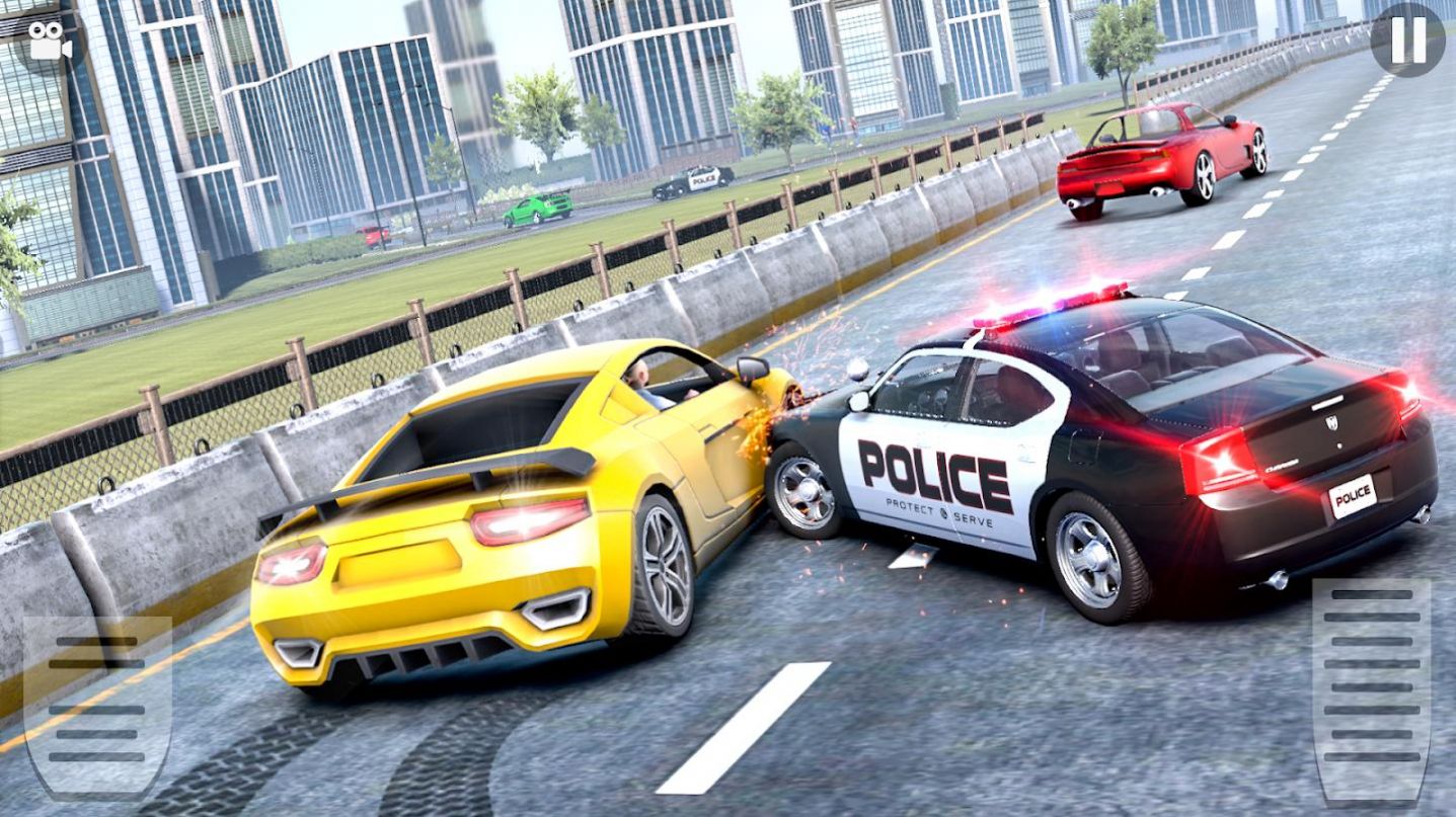 美国警车驾驶追逐游戏下载,美国警车驾驶追逐游戏中文最新版 v1.9