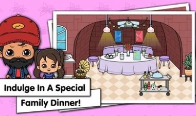 蒂奇餐厅游戏下载,蒂奇餐厅游戏官方版 v1.0