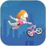 飞天自行车安卓版游戏下载-飞天自行车模拟驾驶竞速手游下载v1.0.4