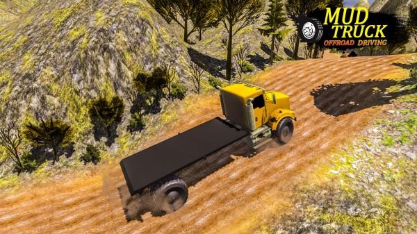 泥浆车越野驾驶游戏下载-泥浆车越野驾驶最新版下载v1.1