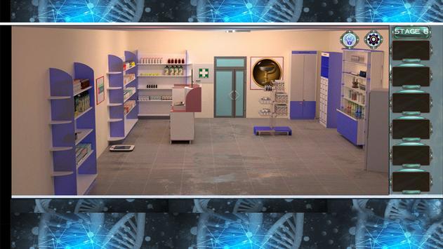逃离医院实验室游戏下载-逃离医院实验室解密游戏下载v0.7