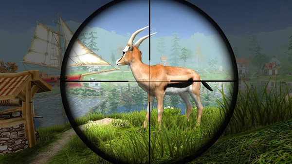 野鹿猎杀之旅游戏下载-野鹿猎杀之旅最新版下载v1.0.32