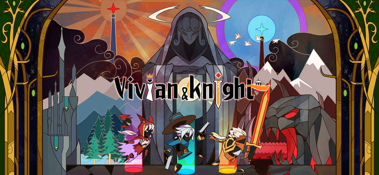 薇薇安和骑士手游下载-薇薇安和骑士安卓版免费下载v1.0