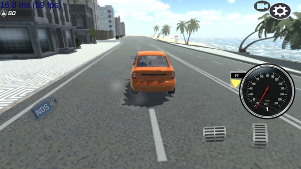 极速驾驶模拟器游戏下载-极速驾驶模拟器安卓版游戏下载v0.71