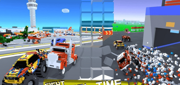 大屠杀汽车格斗竞技游戏下载-大屠杀汽车格斗竞技安卓版赛车游戏下载v1.0