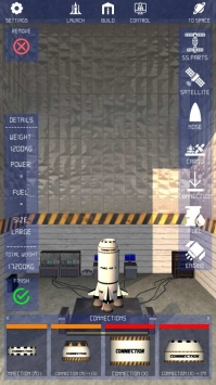 航天火箭探测模拟器游戏下载-航天火箭探测模拟器安卓版模拟游戏下载v1.8