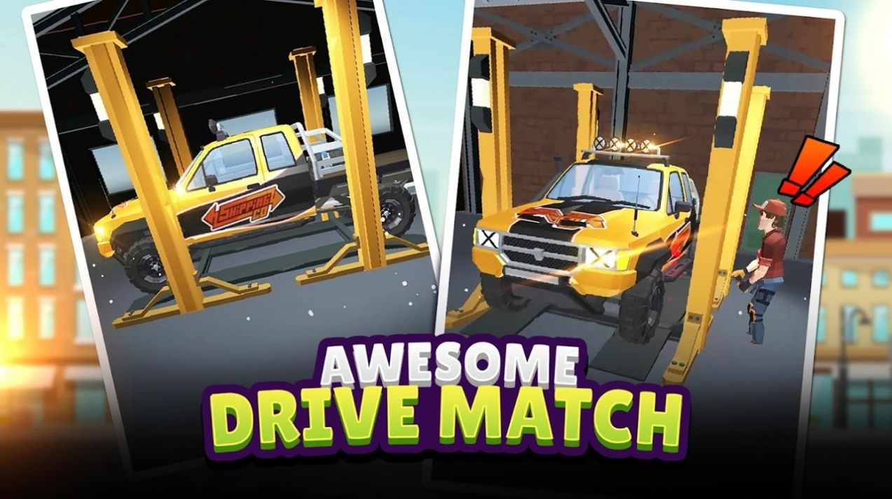 精彩的驾驶比赛游戏下载-精彩的驾驶比赛最新版下载v1.4.9