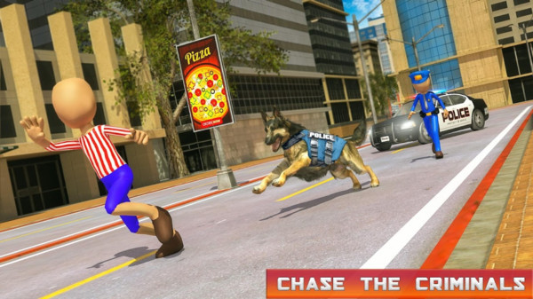 火柴人警犬模拟器游戏下载-火柴人警犬模拟器安卓版免费下载v1.0
