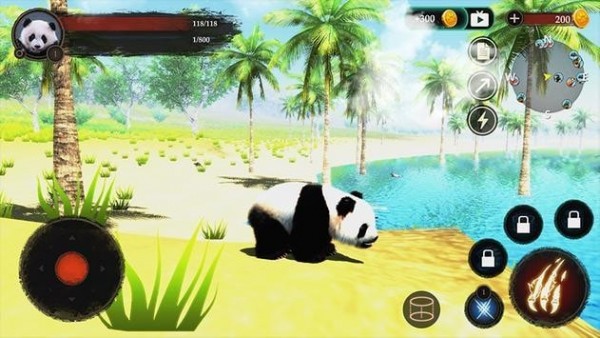 大熊猫狩猎游戏下载-大熊猫狩猎最新版下载v183052