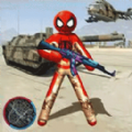 蜘蛛人绳索对决手游下载-蜘蛛人绳索对决安卓版最新下载v1.1