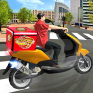 城市送披萨专员3D游戏下载-城市送披萨专员3D安卓版免费游戏下载v1.0
