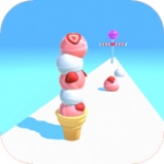 冰淇凌跑酷手游安卓版下载-冰淇凌跑酷0氪金无限复活手游下载v0.2.0