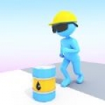 石油工人竞赛安卓版游戏下载-石油工人竞赛(OilmanRace)免费手游下载v1
