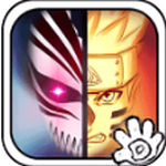死神vs火影手游3.5版下载-死神vs火影横版街机多人对战手游下载v3.5