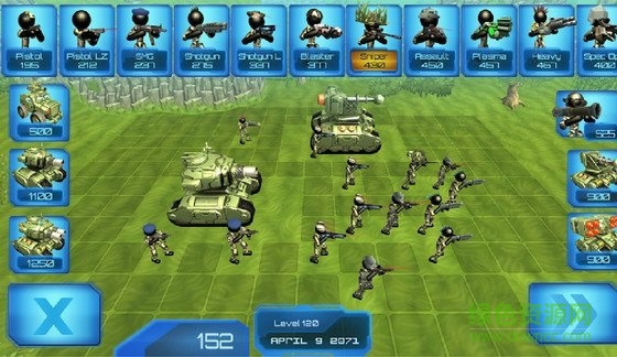 军团战争模拟器游戏下载-军团战争模拟器最新版下载v0.6.3