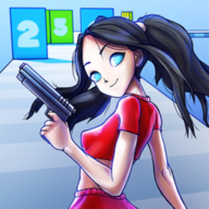 美少女枪手跑游戏下载-美少女枪手跑最新版下载v1.0.9