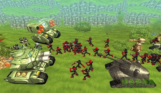 军团战争模拟器游戏下载-军团战争模拟器最新版下载v0.6.3