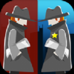 黑衣人侦探安卓版游戏下载-黑衣人侦探全结局免费解锁手游下载v1.5.0