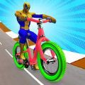 超级英雄空中自行车特技手游下载-超级英雄空中自行车特技安卓版最新下载v1.2