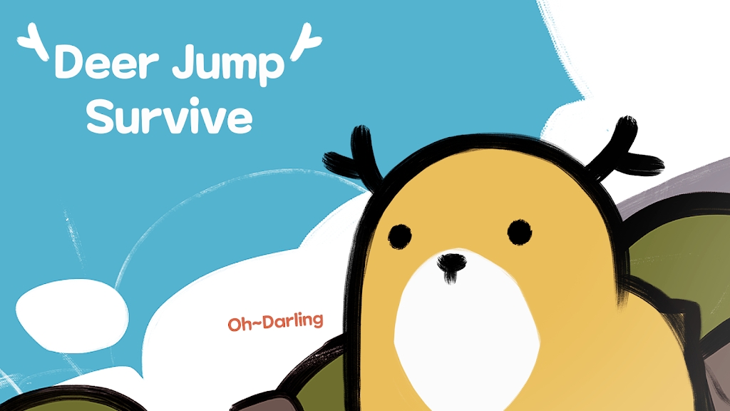 鹿生存跳跃游戏下载-鹿生存跳跃最新版下载v1.0.0