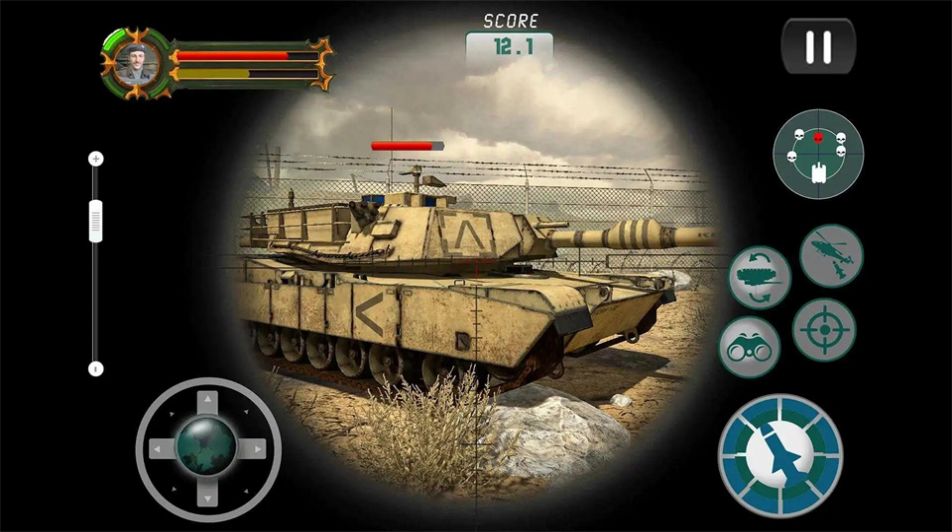 坦克世界陆军对战手游下载-坦克世界陆军对战免费安卓版下载v2.0.2