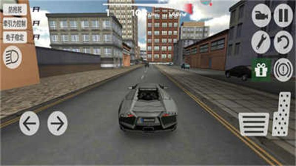 超跑城市驾驶手游下载-超跑城市驾驶安卓版免费下载v1.0.0
