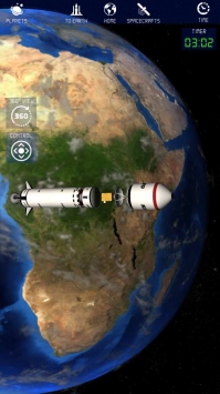 航天火箭探测模拟器游戏下载-航天火箭探测模拟器安卓版模拟游戏下载v1.8