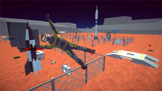 火星人模拟游戏下载-火星人模拟安卓版下载v1