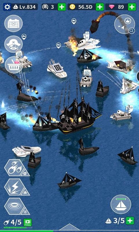 航海复仇之路游戏下载-航海复仇之路安卓版下载v1.07