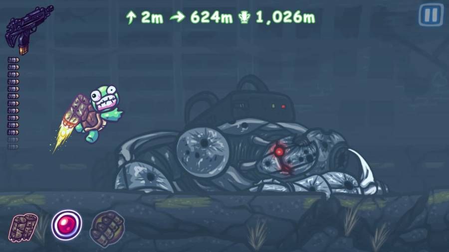 超级弹射龟游戏下载-超级弹射龟安卓版下载v1.138