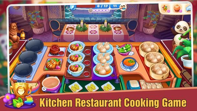 疯狂烹饪美味手游安卓版下载-疯狂烹饪美味模拟经营免费手游下载v1.0.8