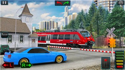 疯狂轨道车手游安卓版下载-疯狂轨道车3D模拟驾驶手游下载v1.0.0