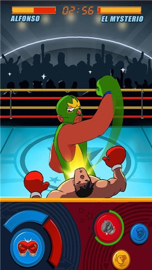 拳击英雄世界冠军安卓版游戏下载-拳击英雄世界冠军全人物免费体验手游下载v1