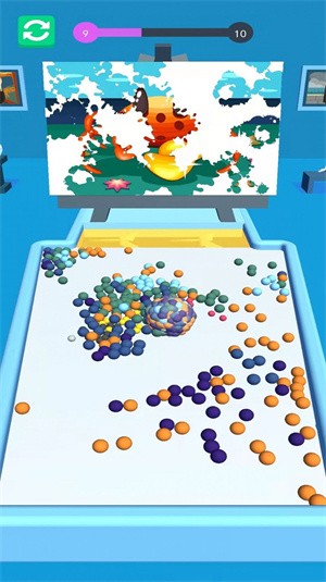 球球翻滚吧安卓版游戏下载-球球翻滚吧最新免费和谐版手游下载v1.0.0