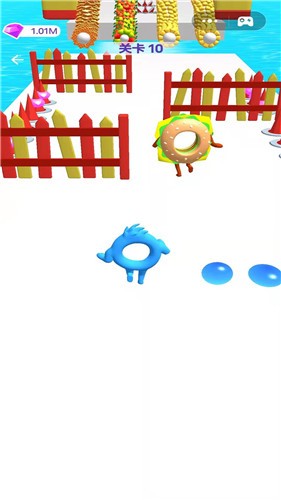 糖逗冲冲冲3D安卓版游戏下载-糖逗冲冲冲3Dsans和谐版手游下载v1.0.0