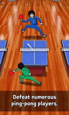 点击乒乓手游安卓版下载-点击乒乓休闲体育模拟手游下载v1.1.9