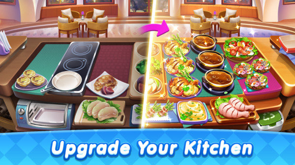 料理餐厅小屋手游安卓版下载-料理餐厅小屋玩家将扮演一位餐饮业创造者下载v1.0