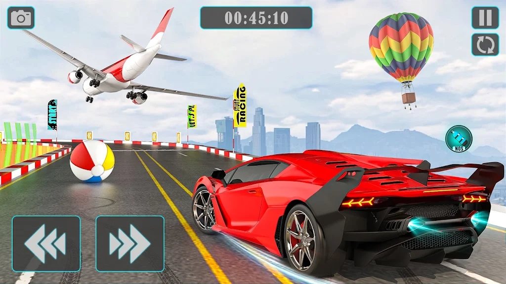 城市GT汽车特技表演游戏下载,城市GT汽车特技表演游戏官方版 v0.1