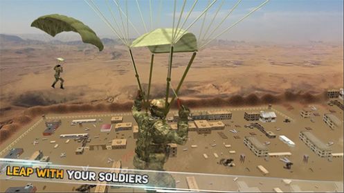 美国陆军特种射击小队游戏下载,美国陆军特种射击小队游戏安卓版 v6.1