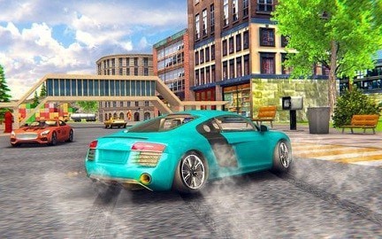 街道开车模拟游戏下载-街道开车模拟最新版下载v0.4