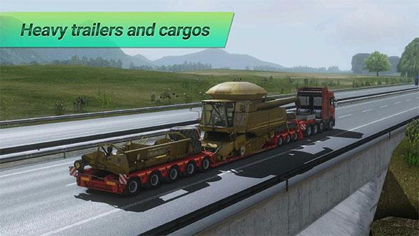 欧洲卡车模拟器3手游下载-欧洲卡车模拟器3(Truckers of Europe 3)安卓版下载v0.28.7