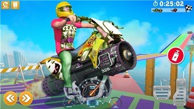 超级喷气式摩托车游戏下载-超级喷气式摩托车最新版下载v1.0