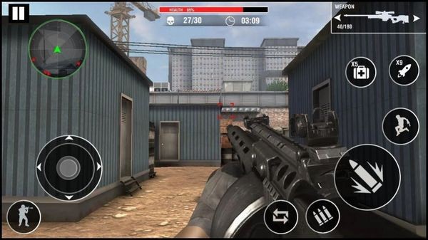 射击战争枪击游戏下载-射击战争枪击最新版下载v1.0.1