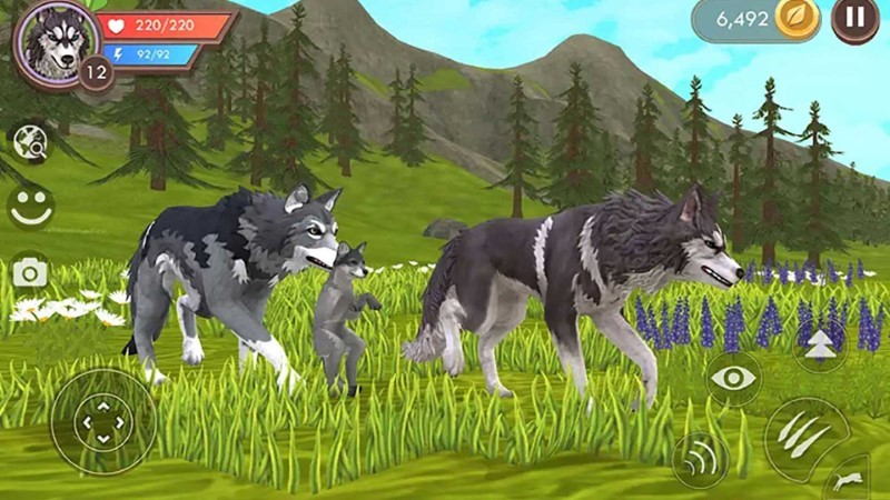 荒野猎豹模拟器游戏下载-荒野猎豹模拟器最新版下载v1