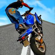 摩托疯狂特技比赛手游下载-摩托疯狂特技比赛免费安卓版下载v3.0.5
