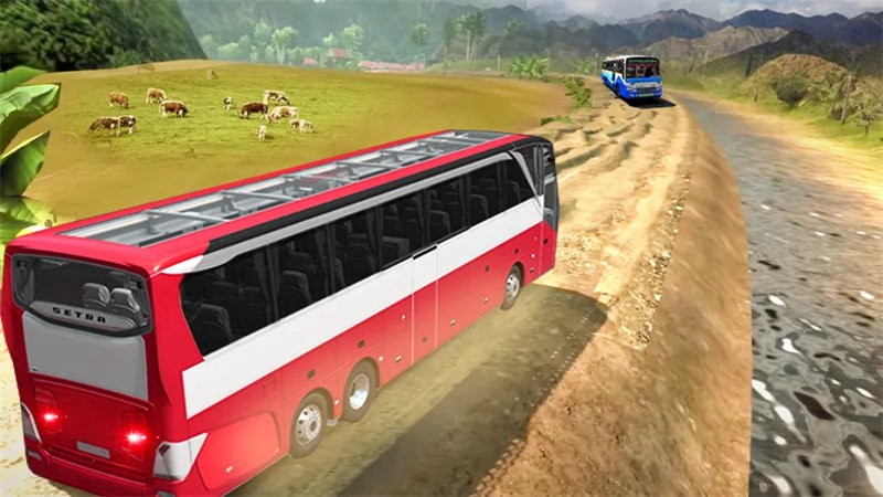 手动挡巴士模拟器游戏下载-手动挡巴士模拟器最新版下载v1.0.3
